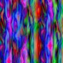 Timeless Treasures, Nebula Space Themed Premium Cotton Fabric Sold Per 1/2 Metre