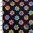 Batik Colour 7 100% cotton fabric 110cm wide, sold per 1/2 metre