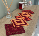 'Perfect Patch' Table Runner Project Pack (For Stitchi Club Members) *Does Not Include Video Tutorial*
