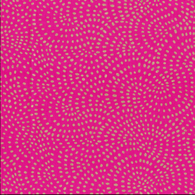 Dashwood Twist Pink/gold metallic 100% Premium Cotton Fabric, sold per 1/2 metre 112cm wide