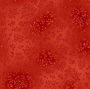 Red Bloom & Blend 100% Premium Cotton Fabric Sold Per 1/2 Metre 112cm Wide
