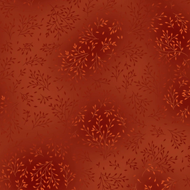 Maroon Bloom & Blend 100% Premium Cotton Fabric Sold Per 1/2 Metre 112cm Wide