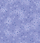 Sky Blue Bloom & Blend 100% Premium Cotton Fabric Sold Per 1/2 Metre 112cm Wide