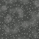 Dark Gray & Blend 100% Premium Cotton Fabric Sold Per 1/2 Metre 112cm Wide