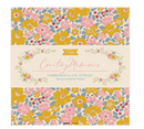 Tilda Spring & Easter Charm Pack 5" Squares 32 Pieces