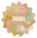 Tilda Spring & Easter Charm Pack 5" Squares 32 Pieces