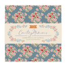 Tilda Summer & Ocean Blue's Charm Pack 5" Squares 32 Pieces