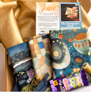 Champagne Clutch Bag Project Pack (For Stitchi Club Members) *Does Not Include Video Tutorial*