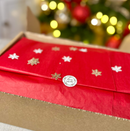 2025 Special Edition Fabric Advent Calendar | 24 Premium Cotton Fabric Fat Quarters | Free Postage