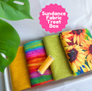 Sundance 4 Piece FQ Bundle Plus Thread Treat Box