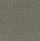 Silver Sparkle Snowfall Metallic 100% Premium Cotton Christmas Fabric Sold Per 1/2 Metre