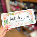 Ombre Sewing 4 Piece FQ Bundle Plus Thread Treat Box