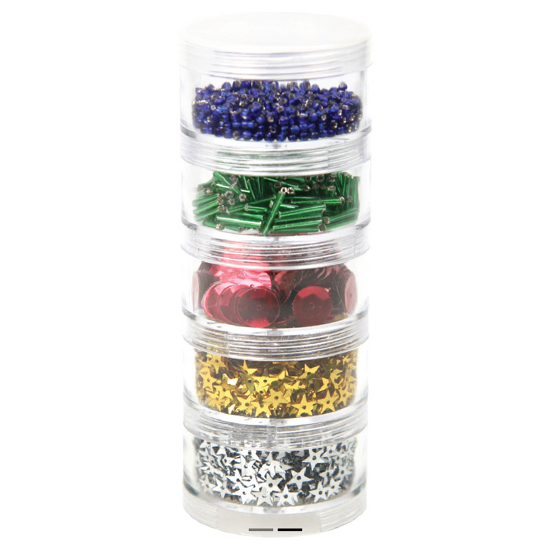 Storage Stackers (5 Compartments)