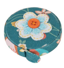 Appliqué Bird Aviary Retractable Tape Measure