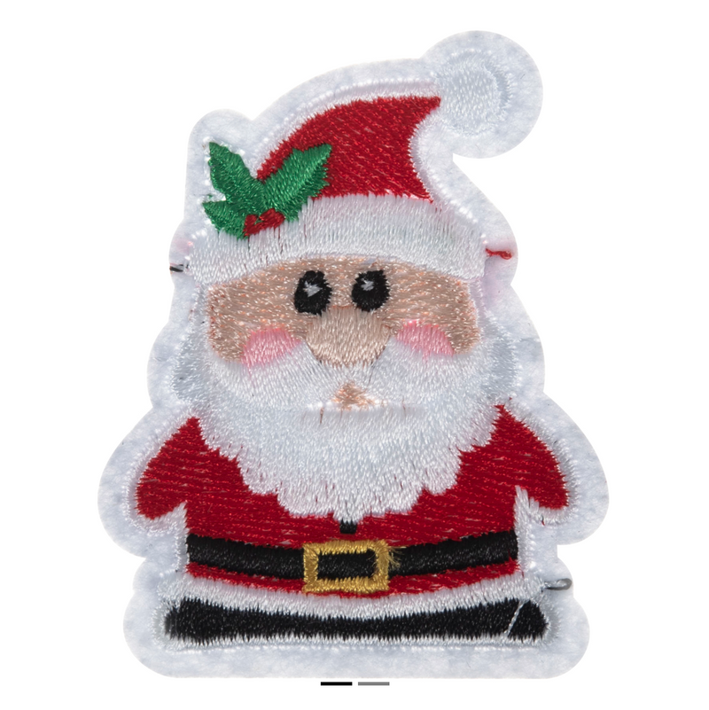 Trimits Father Christmas Iron-On Motif