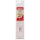 Quilting Ruler 6.5" x 1.5 Inches