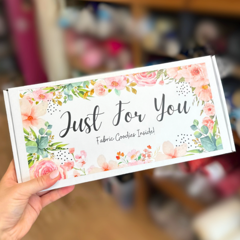 Galaxy 4 Piece FQ Bundle Plus Thread Treat Box