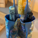 Double Bottle Gift Bag Video Tutorial *Digital Product*