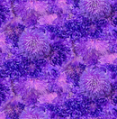 Garden Delight Packed Flowers Premium 100% Cotton Fabric 112cm wide sold per half metre