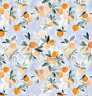 Sunshine State 100% Premium Cotton Fabric 112cm Wide Sold Per Half Metre