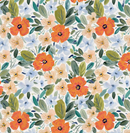 Marigold 100% Premium Cotton Fabric 112cm Wide Sold Per Half Metre