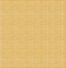 Humblebee Mustard Check 100% Premium Cotton Fabric 112cm Wide Sold Per Half Metre