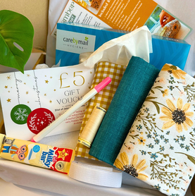 December Stitchi Sewing Project Box | Includes Video Tutorial *FREE POSTAGE*