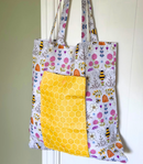 Project Pack - Marion's Shopper Bag (For Stitchi Club Members) *Does Not Include Video Tutorial*
