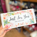 Golden Sewing 4 Piece FQ Bundle Plus Thread Treat Box