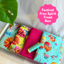 Festival Free Spirit 4 Piece FQ Bundle Plus Thread Treat Box
