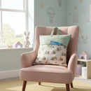 Green Peter Rabbit Bias Piped Book Cushion Project Pack (For Stitchi Club Members) *Does Not Include Video Tutorial*