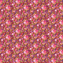 Wandering Wildflowers Premium Cotton Fabric 72cm x 112cm Piece