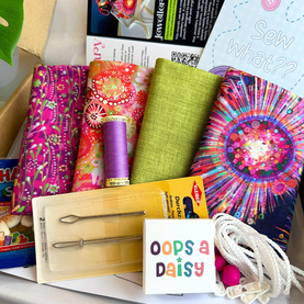 February 2026 Stitchi Sewing Project Box | Includes Video Tutorial *FREE POSTAGE*