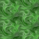 Emerald Swirl Premium 100% Cotton Fabric Sold Per 1/2 Metre 44" wide (112cm)