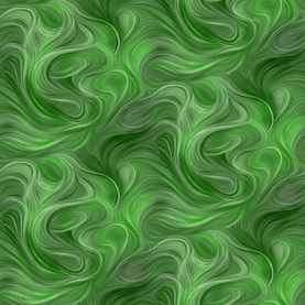 Emerald Swirl Premium 100% Cotton Fabric Sold Per 1/2 Metre 44" wide (112cm)