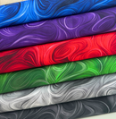 Swirls 6 Piece HALF METRE Bundle Premium 100% Cotton Fabrics