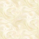 Cream Swirl Premium 100% Cotton Fabric Sold Per 1/2 Metre 44" wide (112cm)
