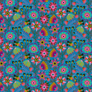 Charmed By Anna Maria Premium Cotton Fabric 112cm Wide 44 Inches Sold Per 1/2 Metre