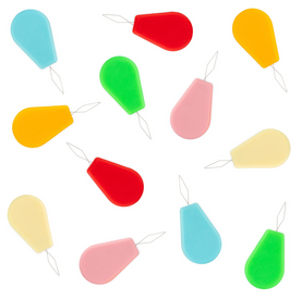 Handy Needle Threader - Sold Individually Lucky Dip Colour