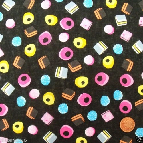 Children's & Novelty cotton fabric