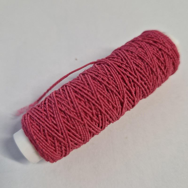 Shirring Elastic.  0.5mm x 20m Reel - Assorted Colours - Sold Indiviually