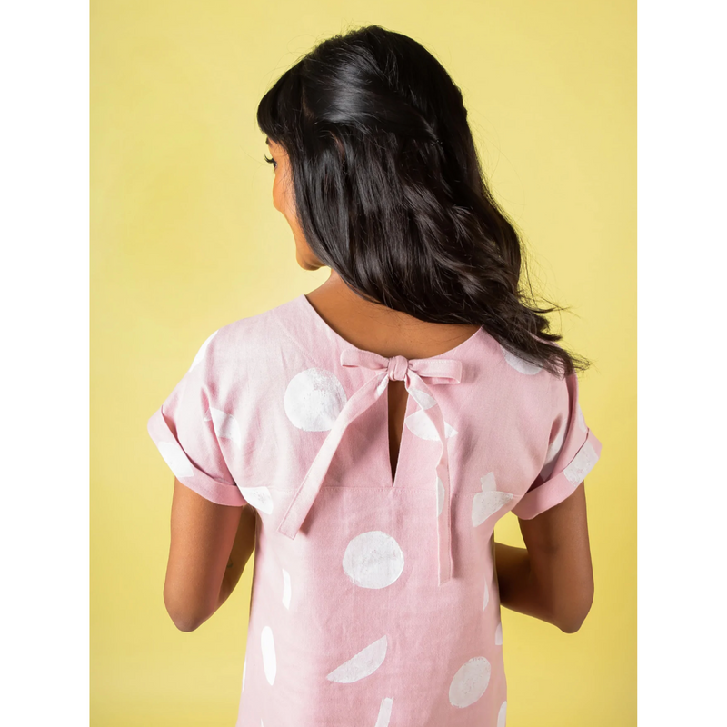Tilly and the Buttons Stevie Tunic Sewing Pattern Sizes UK 6 - 34