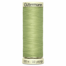 Gutermann 100m  Sew All Thread - Greens, Grey & Beiges