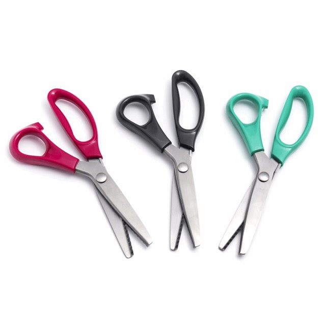 Pinking Shears -23.5cm/9.25in stainless steel