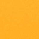 Mustard cotton poplin fabric