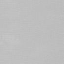 Silver cotton poplin fabric