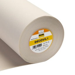 Vlieseline Decovil I Fusible Interfacing 90cm wide