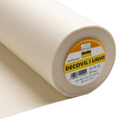 Vlieseline Decovil I Light Fusible Interfacing