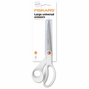 White Fiskars Large Universal Scissors - 24cm