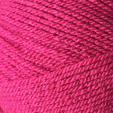 1827 Fuschia Purple double knit yarn